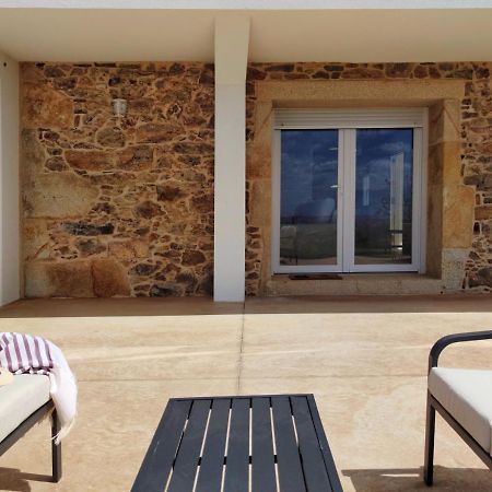 Desconectaengalicia Casa A De Lola Villa Sanxenxo Exteriör bild