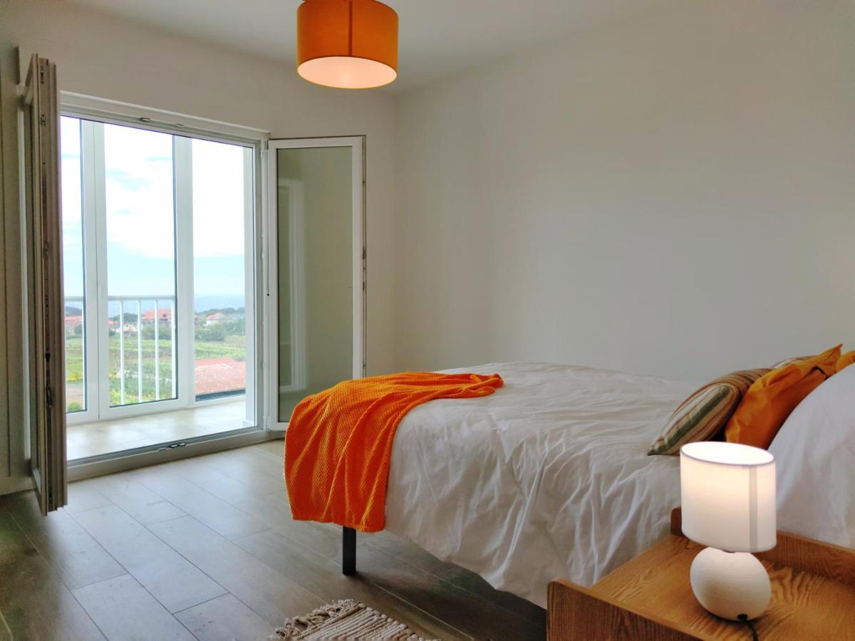 Desconectaengalicia Casa A De Lola Villa Sanxenxo Exteriör bild