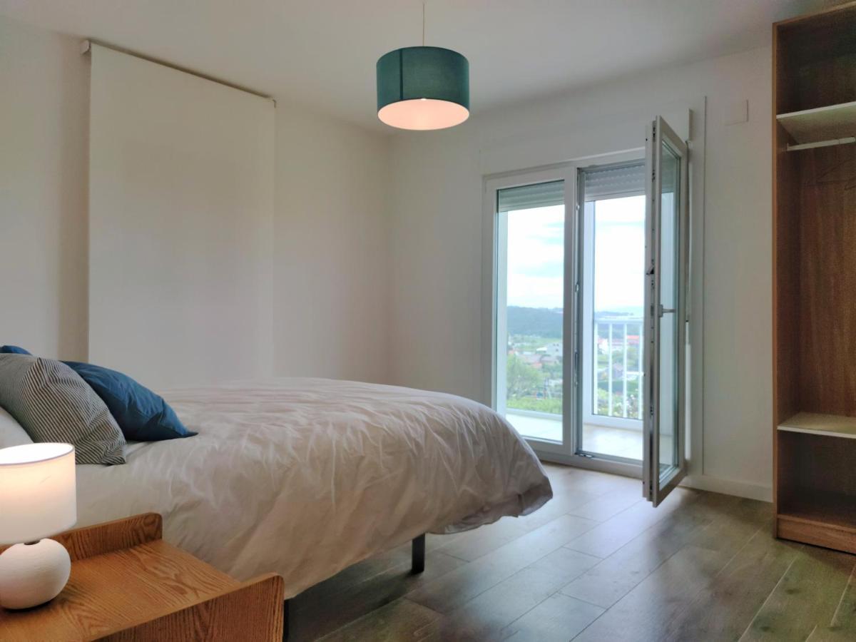 Desconectaengalicia Casa A De Lola Villa Sanxenxo Exteriör bild