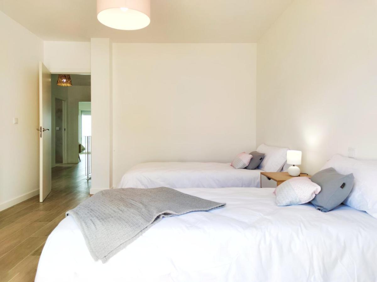 Desconectaengalicia Casa A De Lola Villa Sanxenxo Exteriör bild