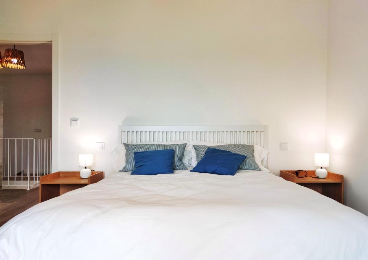 Desconectaengalicia Casa A De Lola Villa Sanxenxo Exteriör bild