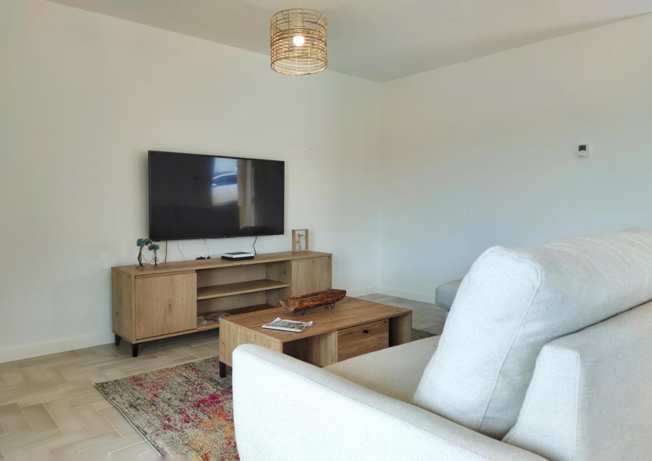 Desconectaengalicia Casa A De Lola Villa Sanxenxo Exteriör bild
