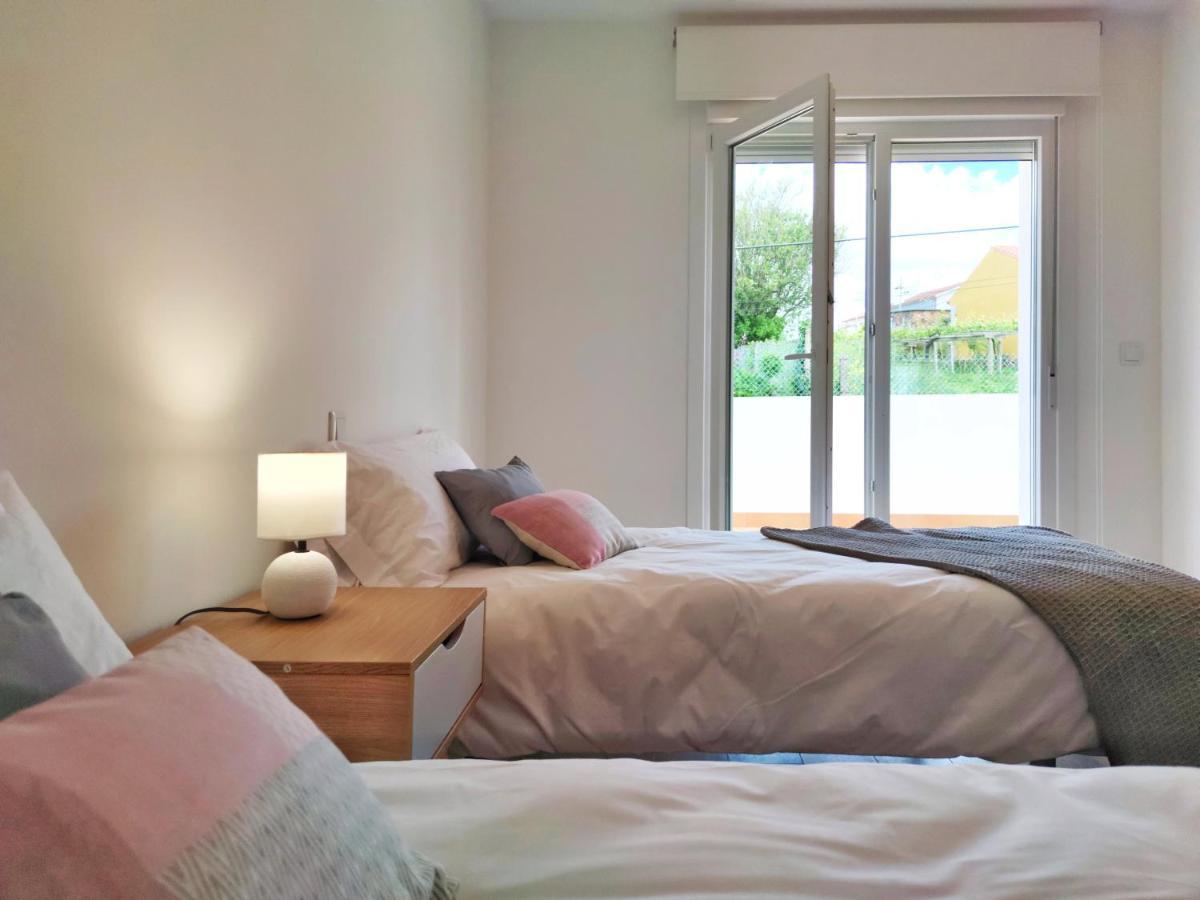 Desconectaengalicia Casa A De Lola Villa Sanxenxo Exteriör bild