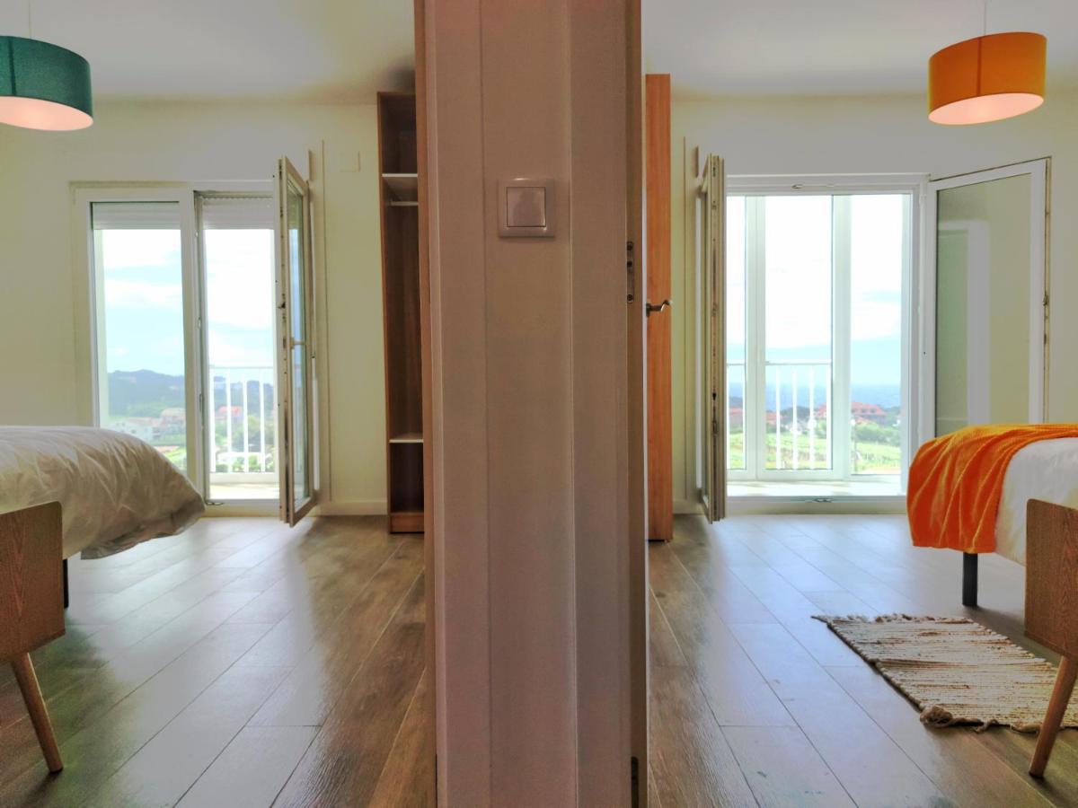 Desconectaengalicia Casa A De Lola Villa Sanxenxo Exteriör bild