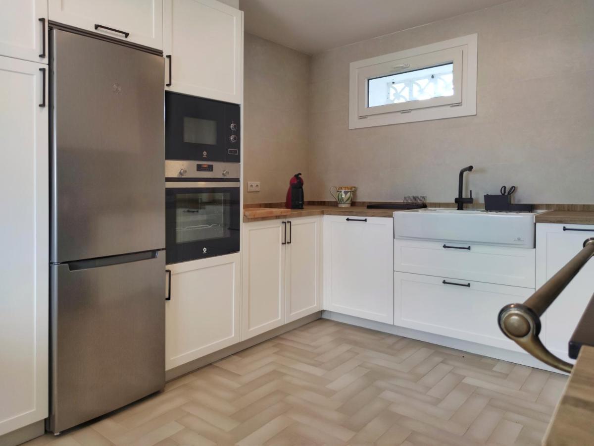 Desconectaengalicia Casa A De Lola Villa Sanxenxo Exteriör bild