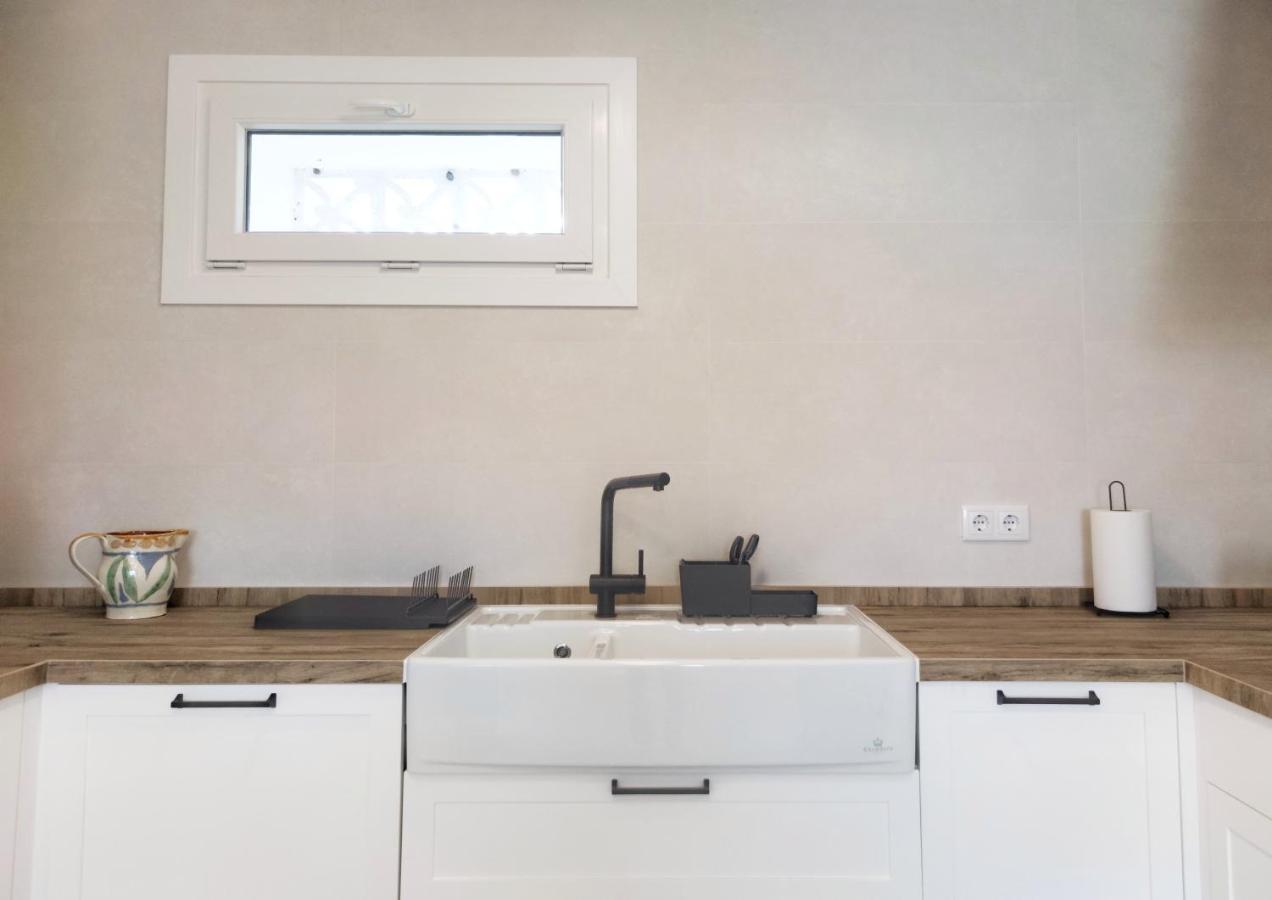 Desconectaengalicia Casa A De Lola Villa Sanxenxo Exteriör bild