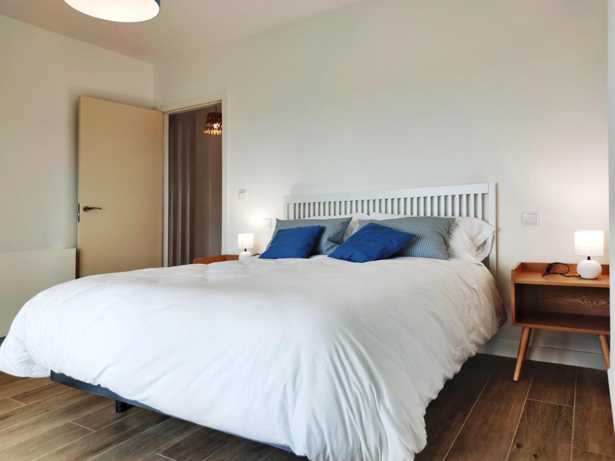 Desconectaengalicia Casa A De Lola Villa Sanxenxo Exteriör bild