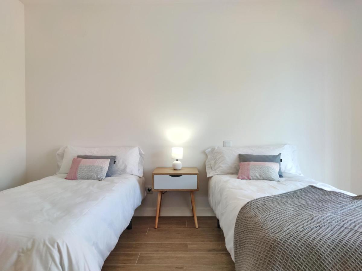 Desconectaengalicia Casa A De Lola Villa Sanxenxo Exteriör bild