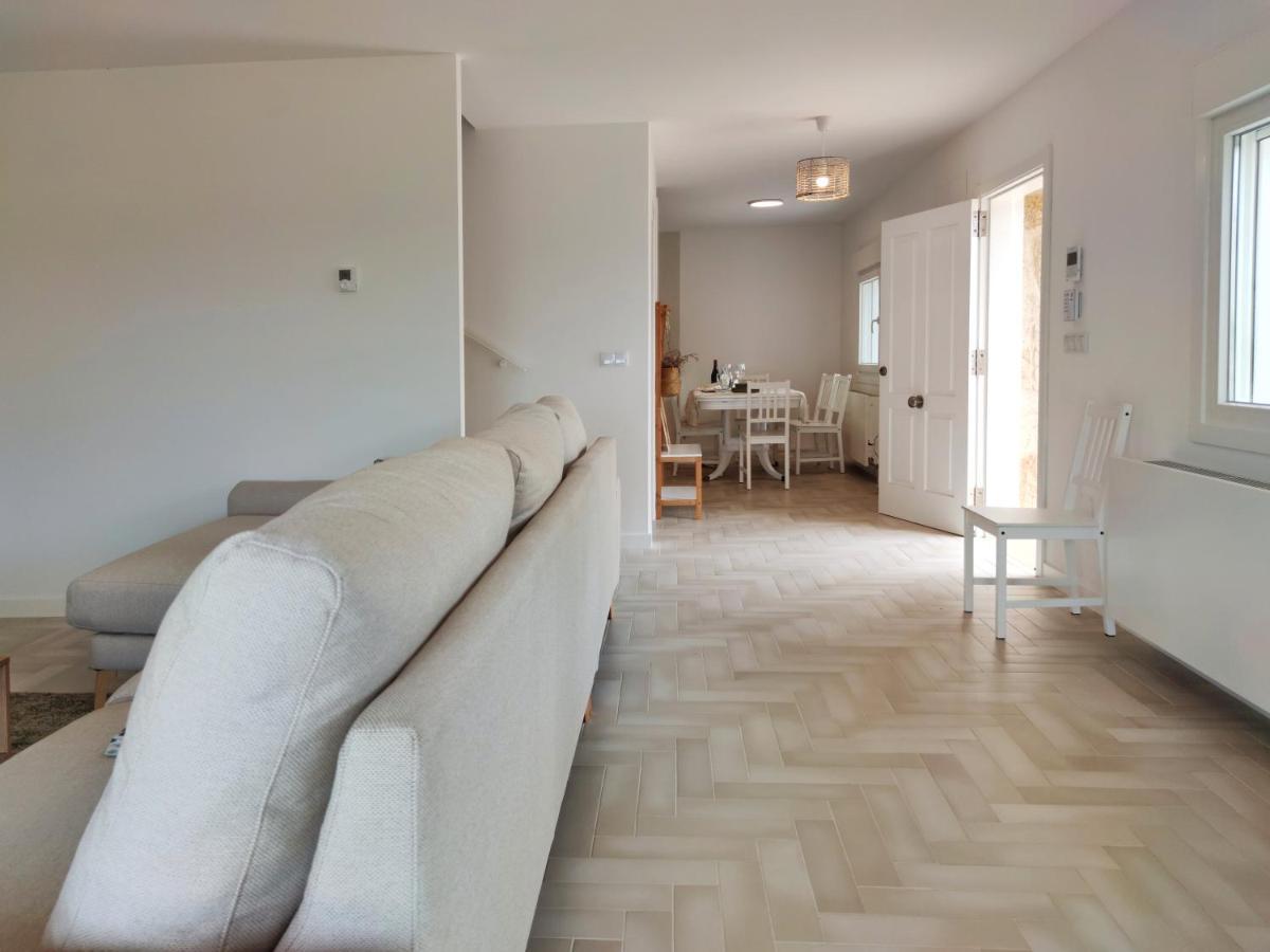 Desconectaengalicia Casa A De Lola Villa Sanxenxo Exteriör bild