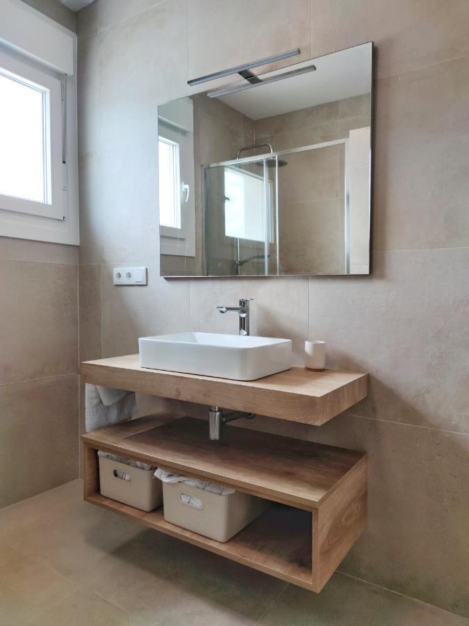 Desconectaengalicia Casa A De Lola Villa Sanxenxo Exteriör bild