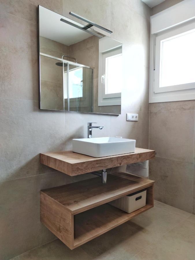 Desconectaengalicia Casa A De Lola Villa Sanxenxo Exteriör bild