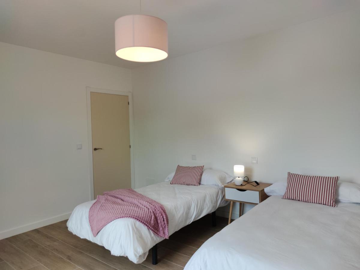 Desconectaengalicia Casa A De Lola Villa Sanxenxo Exteriör bild