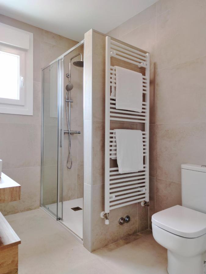 Desconectaengalicia Casa A De Lola Villa Sanxenxo Exteriör bild
