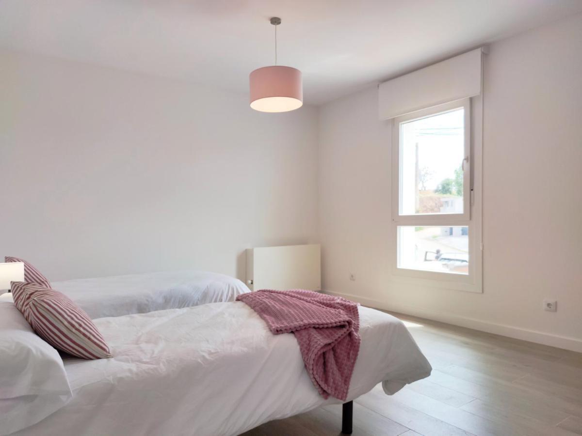 Desconectaengalicia Casa A De Lola Villa Sanxenxo Exteriör bild