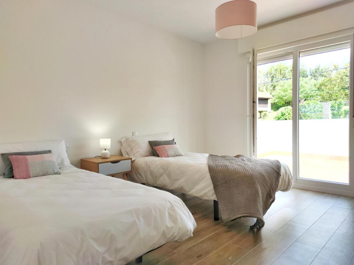 Desconectaengalicia Casa A De Lola Villa Sanxenxo Exteriör bild