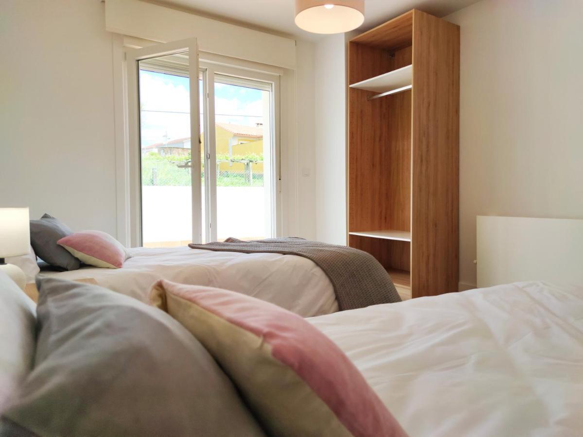 Desconectaengalicia Casa A De Lola Villa Sanxenxo Exteriör bild