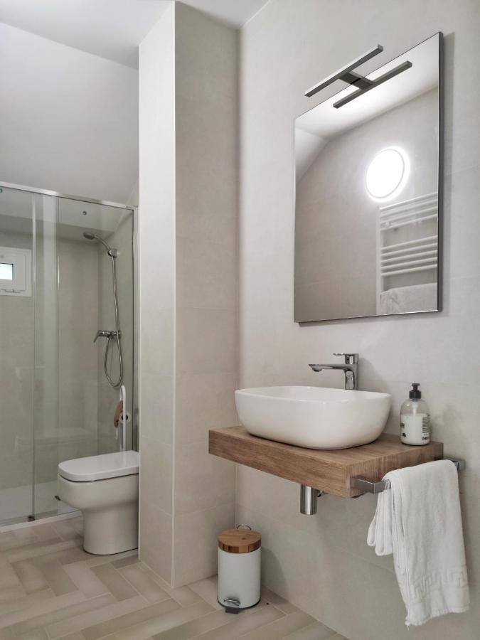 Desconectaengalicia Casa A De Lola Villa Sanxenxo Exteriör bild