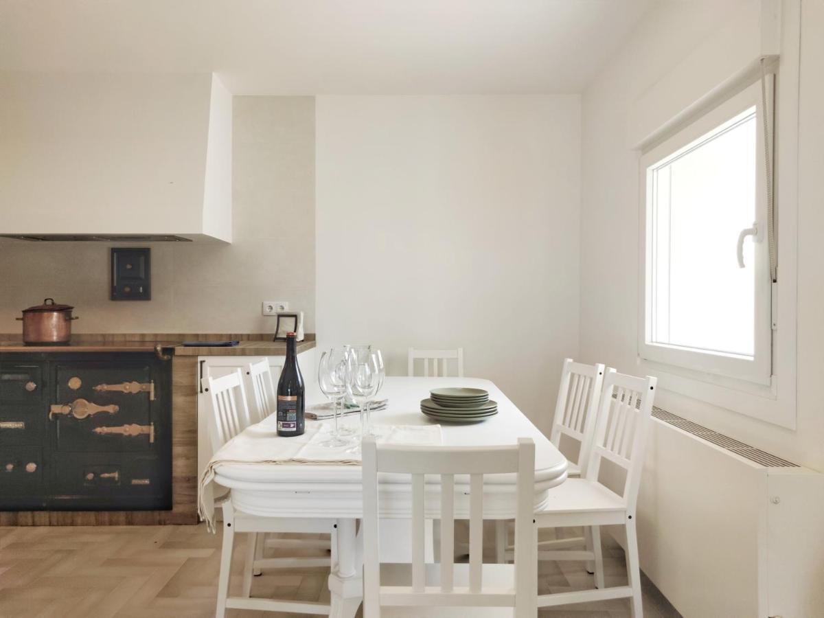 Desconectaengalicia Casa A De Lola Villa Sanxenxo Exteriör bild